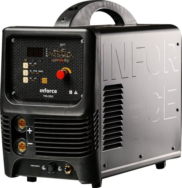 Сварочный инвертор Inforce TIG-200