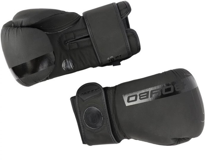 Перчатки BoyBo Fusion BG-092 (10, черный)