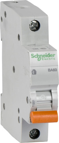 Выключатель автоматический Schneider Electric DEKraft 11034DEK