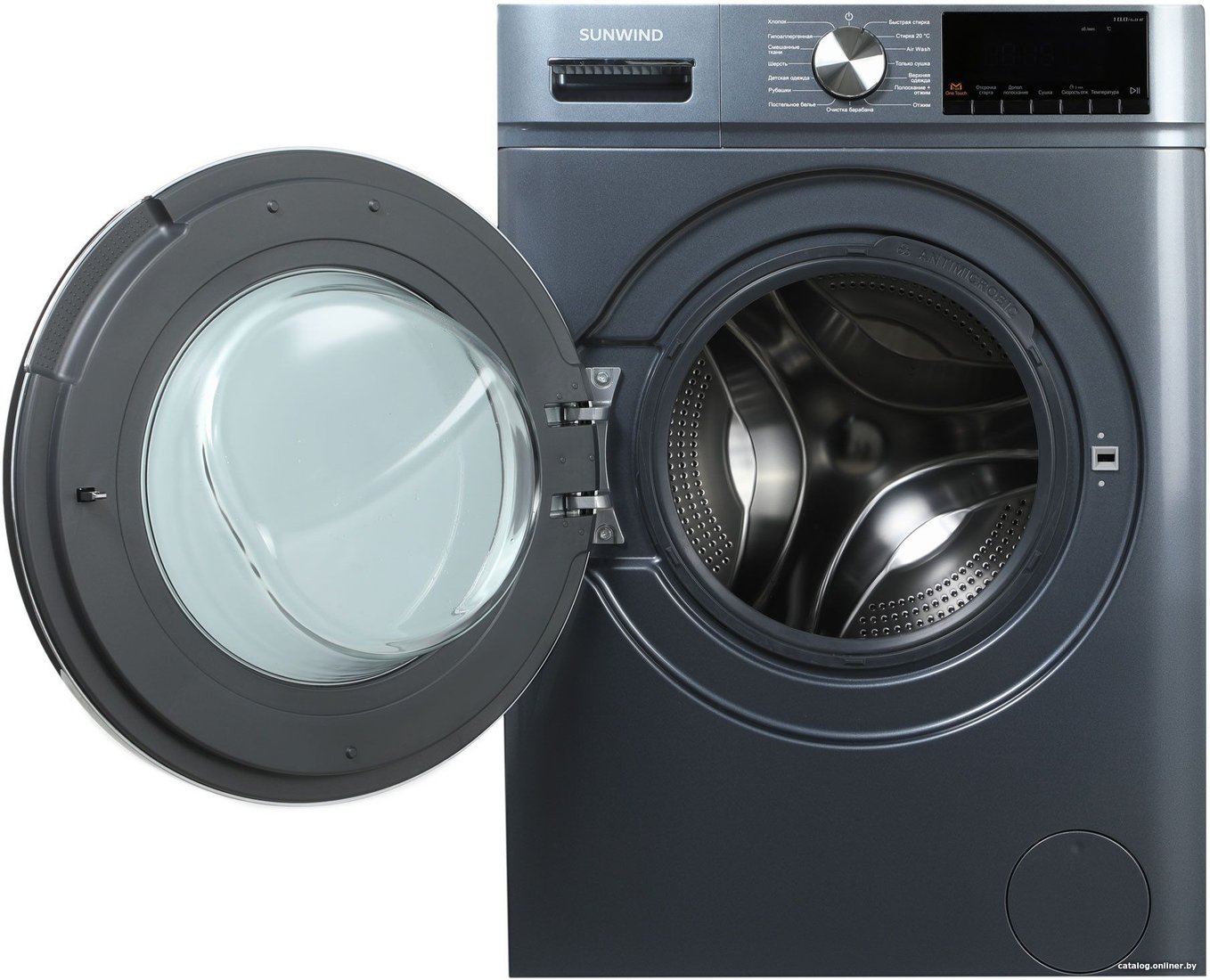 Стирально-сушильная машина SunWind SWFD9403