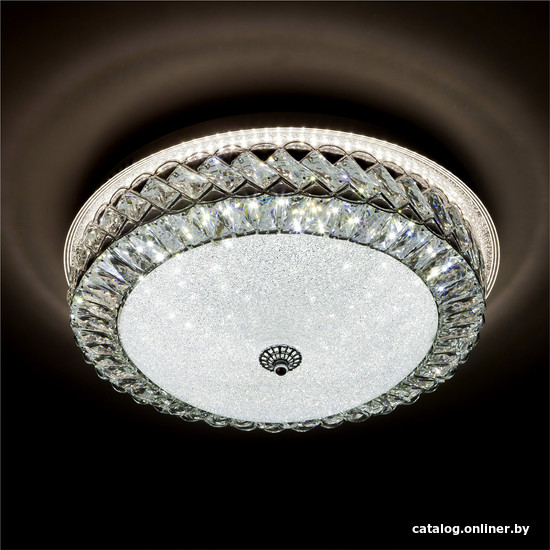 Припотолочная люстра LED4U L1157-500 CR