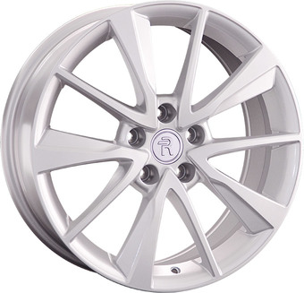 Литые диски Replay LX136 18x8" 5x114.3мм DIA 60.1мм ET 30мм S