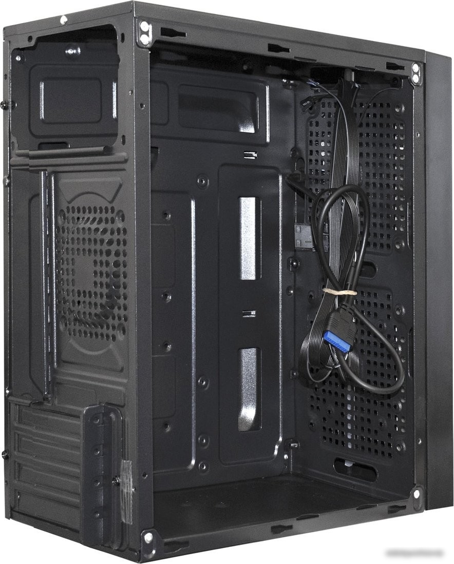 Корпус ExeGate mEVO-9302-RGB 700W EX287886RUS