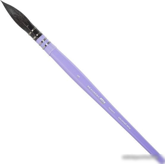 Кисть для рисования BRAUBERG Art Classic Белка 8 200953 (круглая)
