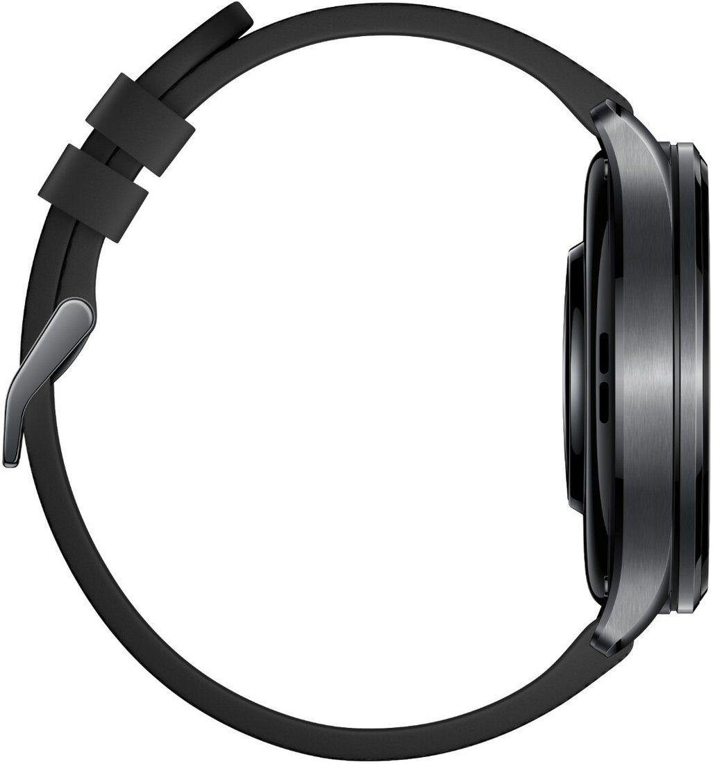 Умные часы Xiaomi Watch 5 (черный, международная версия)