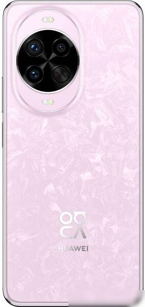 Телефон Huawei nova 14 Pro MIA-LX9 Dual SIM 12GB/512GB (розовый, международная версия)