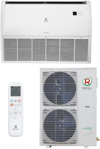 Кондиционер Royal Clima Competenza Full DC EU Inverter 2024 CO-F 60HNCI/CO-E 60HNCI