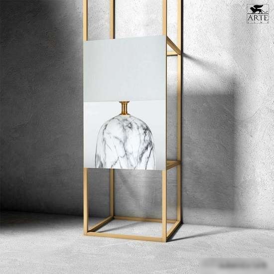 Настольная лампа Arte Lamp A4061LT-1PB