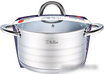 Кастрюля Bollire BR-2007