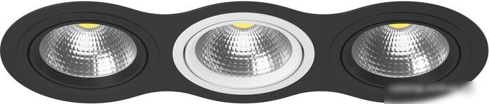 Точечный светильник Lightstar Intero 111 I937070607 Точечный светильник Lightstar Intero 111 I937070607