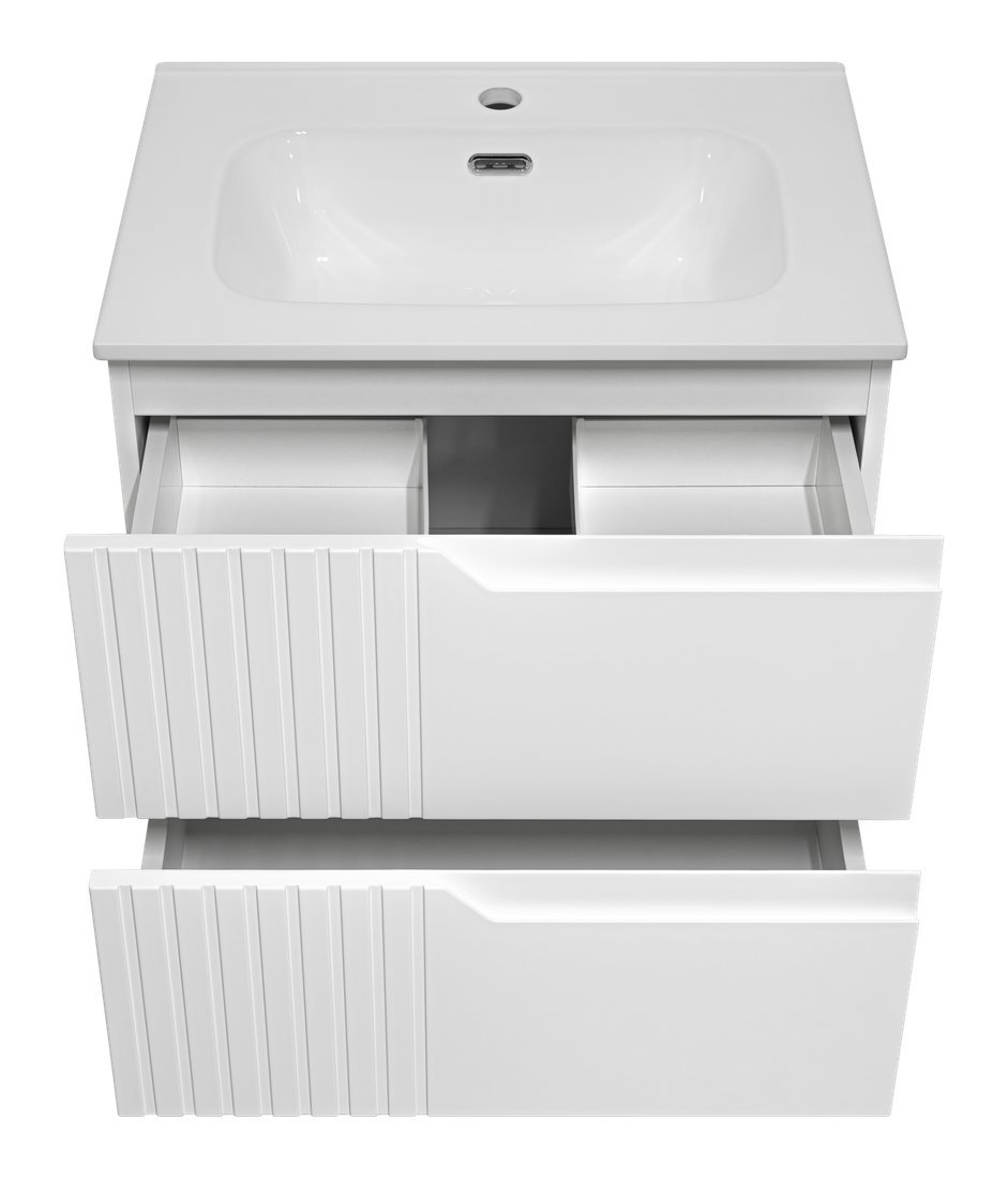 Brevita Тумба под умывальник Tivolli 60 Tiv-09060-0102Я+B-RUB060-01
