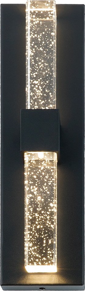 Уличный настенный светильник Feron DH2202 53094 (черный)