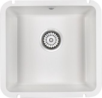 Кухонная мойка Paulmark Unter PM204543-WH