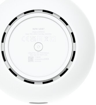 Wi-Fi роутер Ubiquiti UniFi Dream Router 7