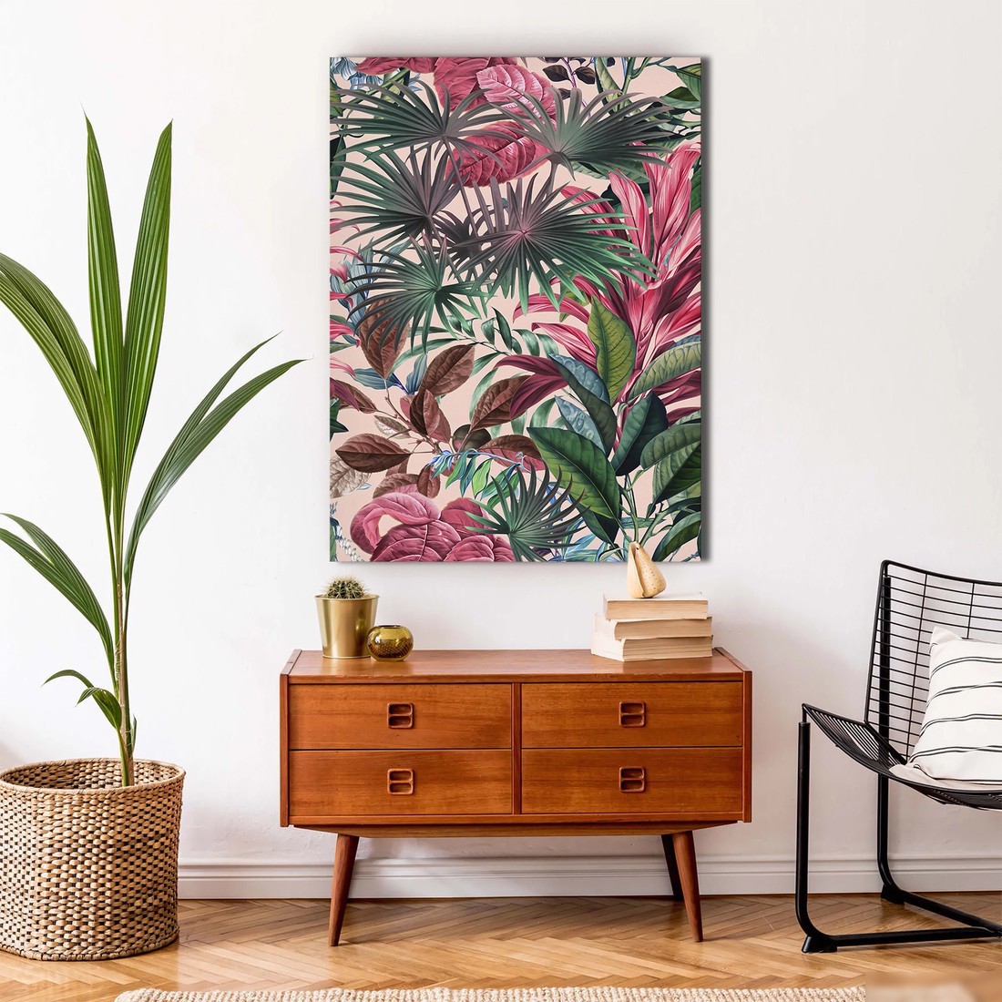 Картина Vimala На холсте 50x70 Арт 36