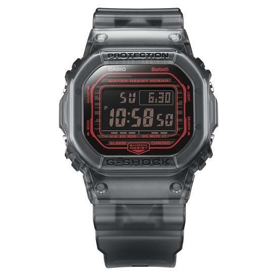 Наручные часы Casio G-Shock DW-B5600G-1E