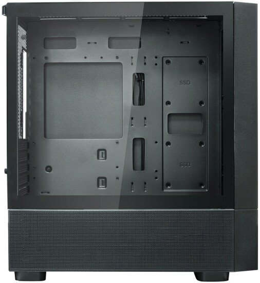 Корпус XASTRA A401M 4ARGB-V2 (черный)