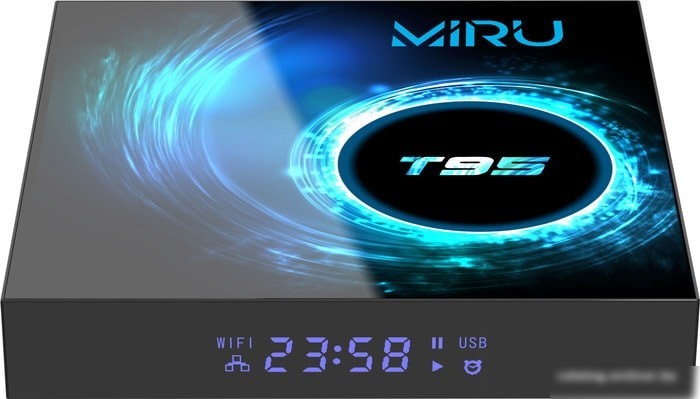Смарт-приставка Miru T95 2ГБ/16ГБ