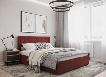 Кровать Moon Family 1255 MF008707