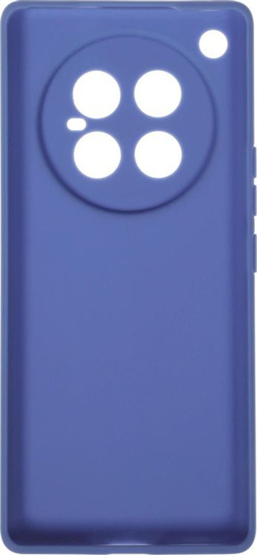 Чехол для телефона BoraSCO Silicone Case для Infinix Zero 40 5G 73739 (лавандовый)