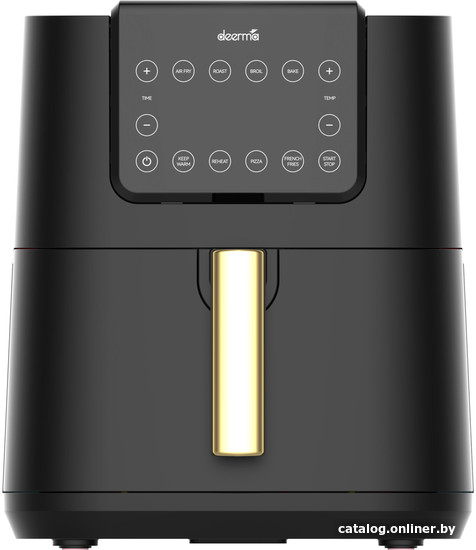 Аэрофритюрница Deerma DEM-KZ120W