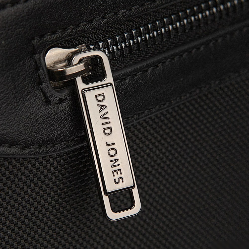 Городской рюкзак David Jones 823-931107-BLK (черный)