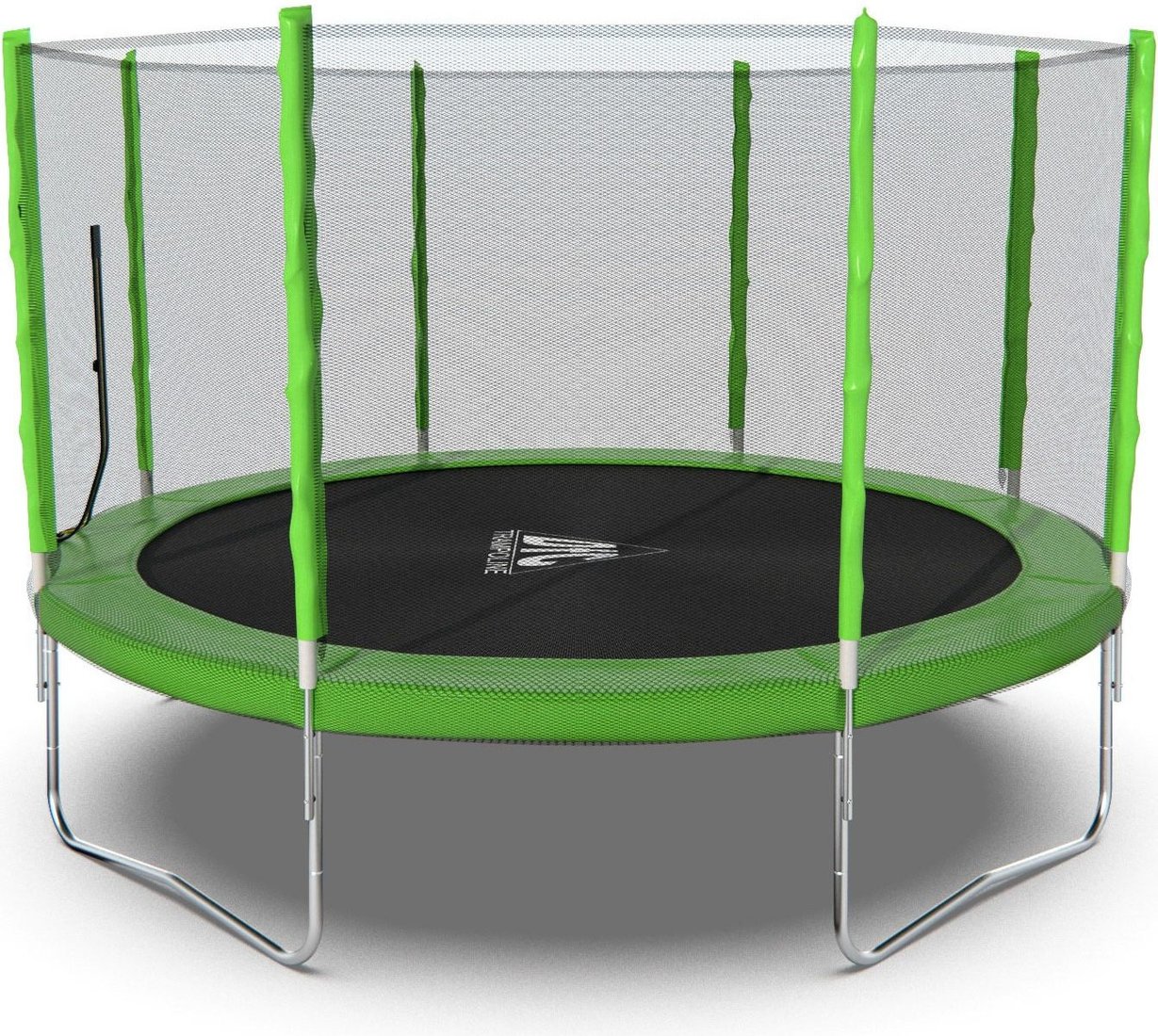 Батут DFC Trampoline Fitness 12FT-TR-LG