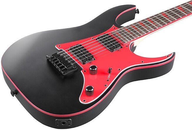 Электрогитара Ibanez GRG131DX-BKF