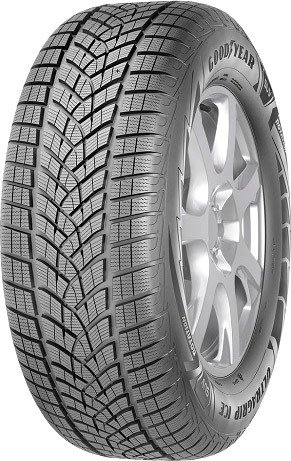 Зимние шины Goodyear UltraGrip Ice SUV Gen-1 265/50R20 111T