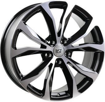 Литые диски RST R009 19x7.5" 5x114.3мм DIA 60.1мм ET 35мм BD