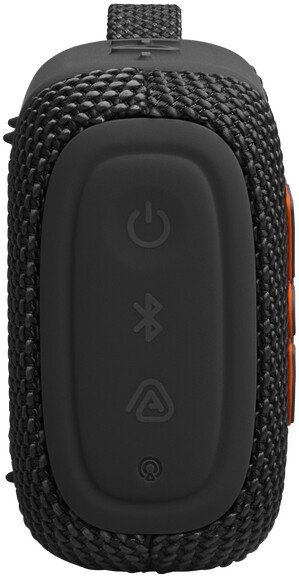 Беспроводная колонка JBL Go 5 (черный)