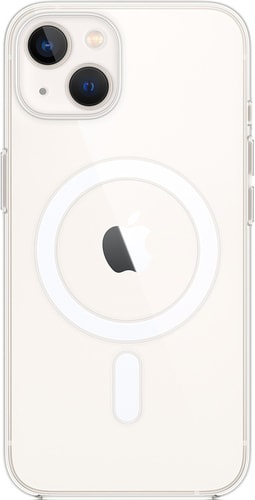 Чехол для телефона Apple MagSafe Clear Case для iPhone 13 (прозрачный)