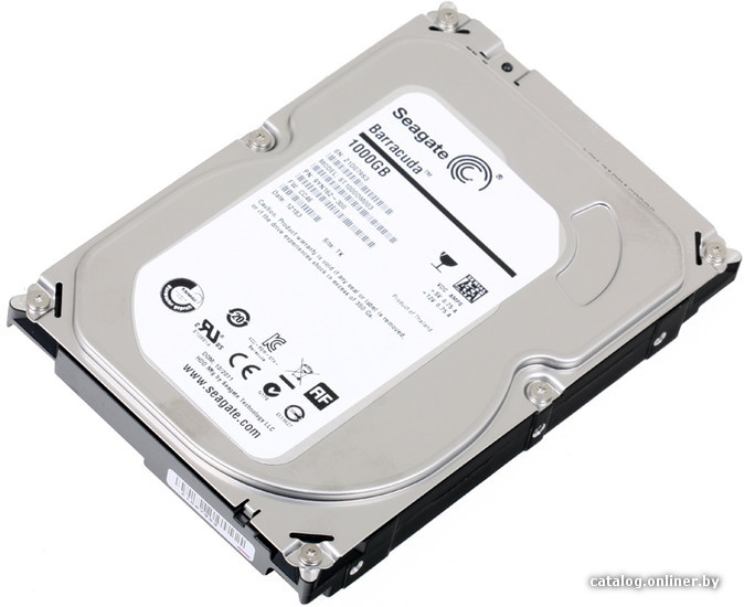 Жесткий диск Seagate Barracuda 7200.14 1TB (ST1000DM003)