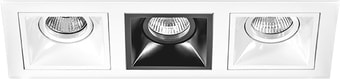Точечный светильник Lightstar Domino D536060706
