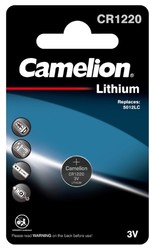 Батарейки Camelion CR1220 [CR1220-BP1]