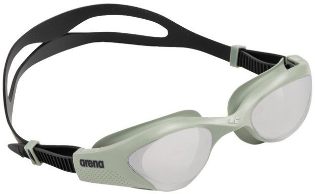 Очки для плавания ARENA The One Mirror 003152 102 (silver-jade/black)