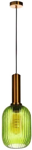 Подвесная люстра LOFT IT IRIS 2072-A+BR