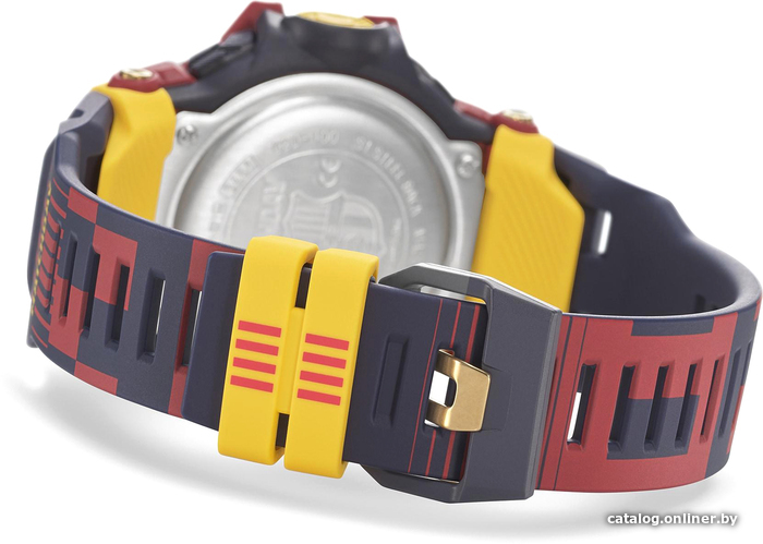 Наручные часы Casio G-Shock GBD-100BAR-4E