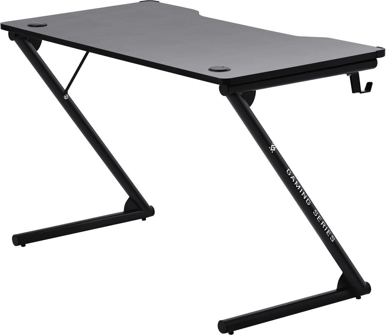 Геймерский стол Defender Ferox Black 64072