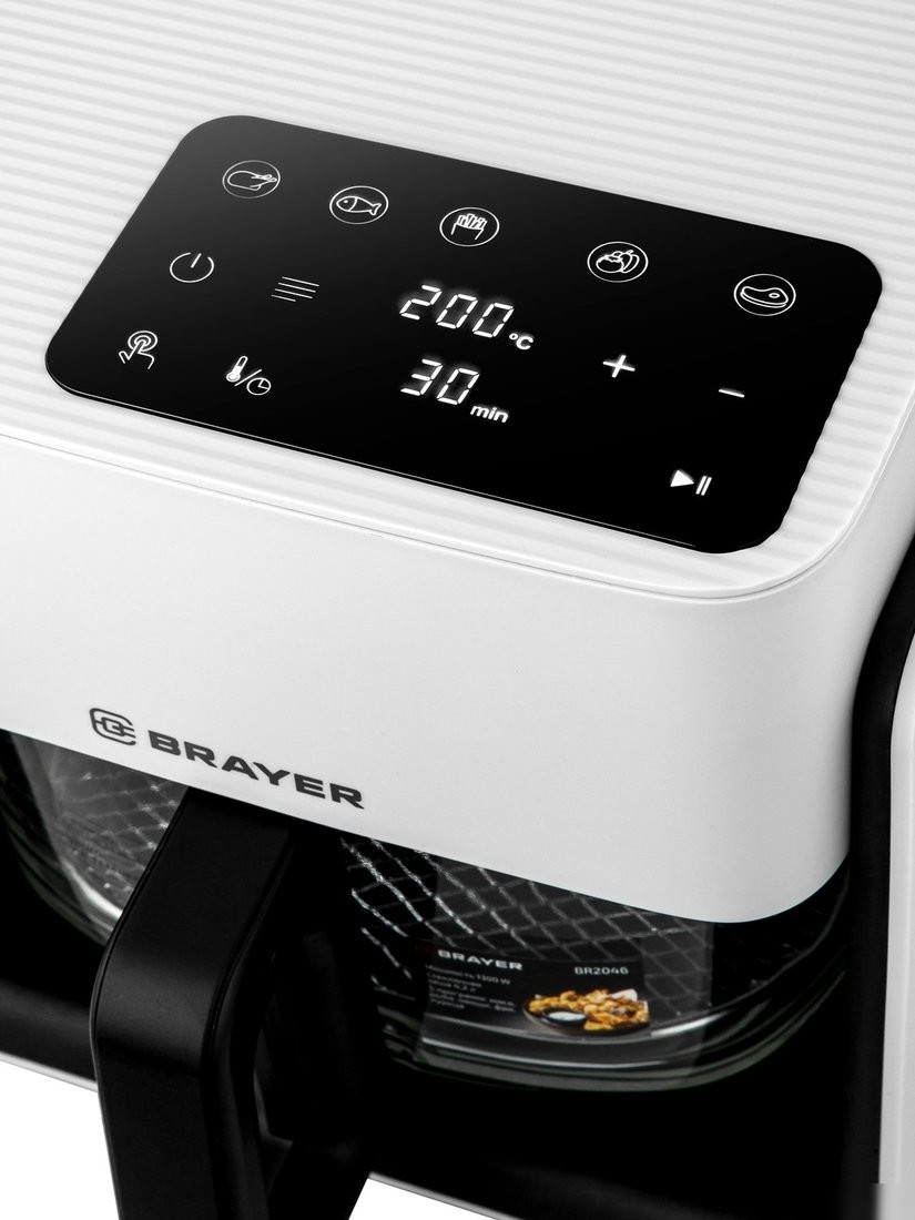 Аэрогриль (аэрофритюрница) Brayer BR2046