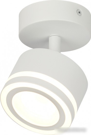 Спот ЭРА OL52 WH Б0059806 (белый)