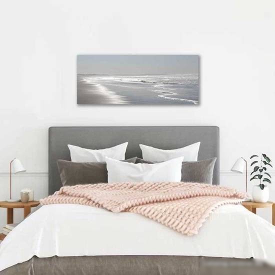 Картина на стекле Stamprint Прилив SD002 (50x125)