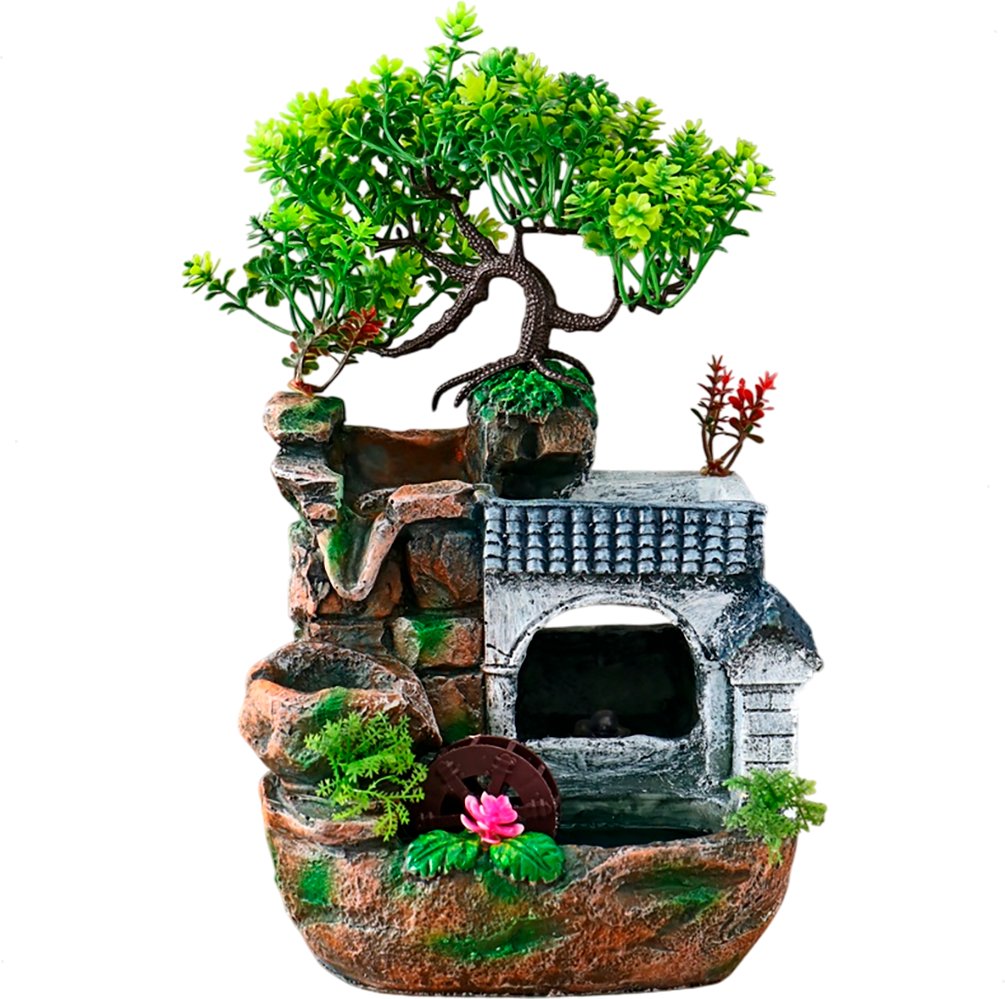 Фонтан декоративный Sima-Land Дерево дружбы 5378508