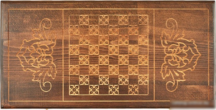 Нарды Ustyan Орнамент-4 GU087-6