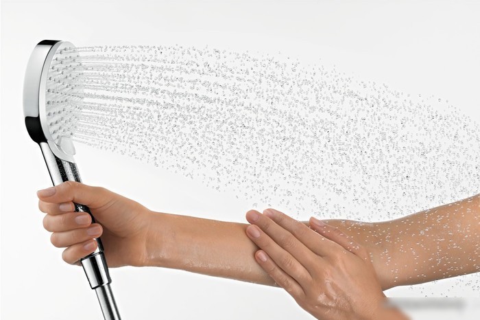 Душевая система Hansgrohe Crometta S 240 1jet 27270000