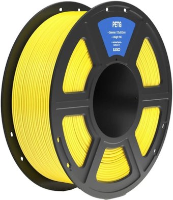 Филамент Elegoo PETG (1.75 мм, 1 кг, желтый)