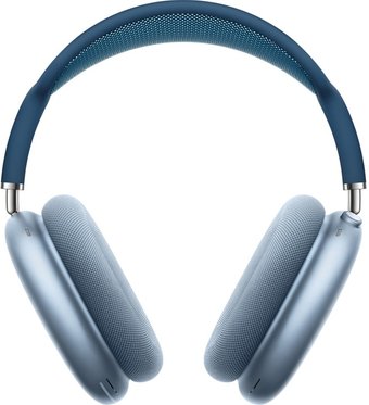 Наушники Apple AirPods Max (с разъёмом Lightning, голубое небо)