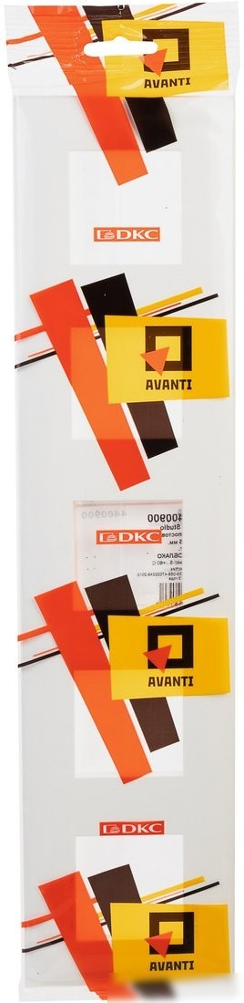 Рамка DKC Avanti 4400900 (белое облако)