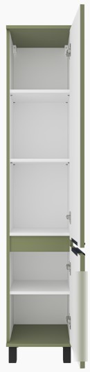 Brevita Шкаф-пенал Enfida 35 ENF-05035-0801R