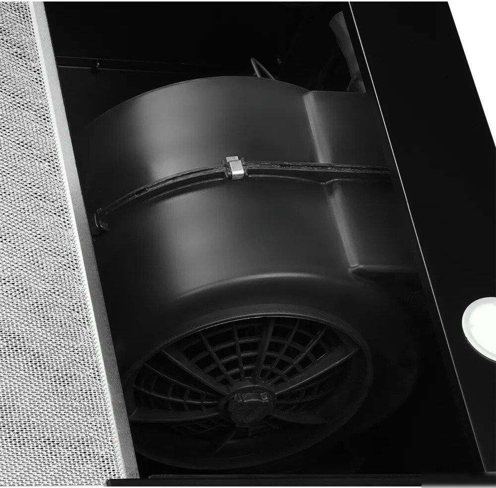 Кухонная вытяжка KUPPERSBERG Slimturbo 60 B